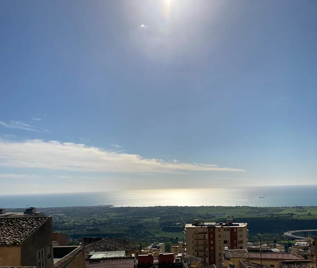 Dareb Home Vista Mare Агридженто Гостевой дом