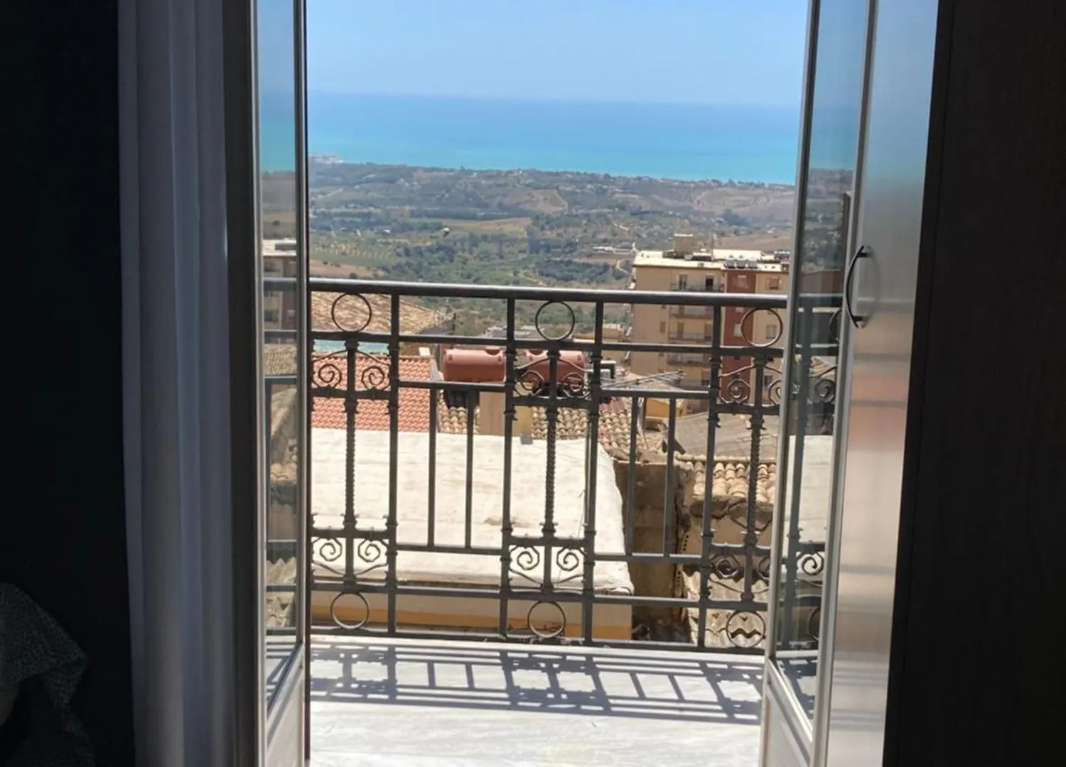 Maison d'hôtes Dareb Home Vista Mare Agrigente
