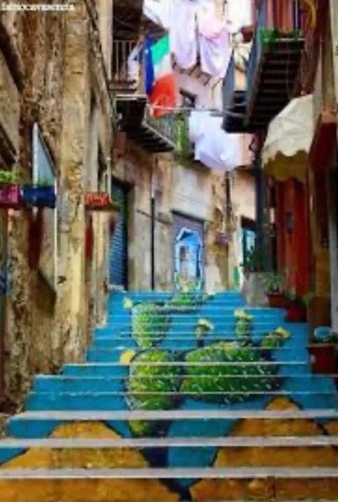 Guest house Dareb Home Vista Mare Agrigento