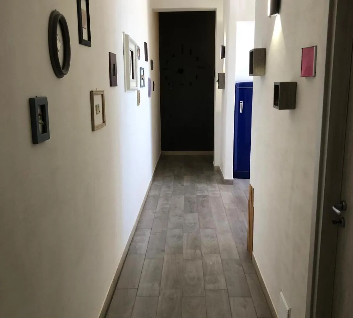 Dareb Home Vista Mare Agrigente Italie