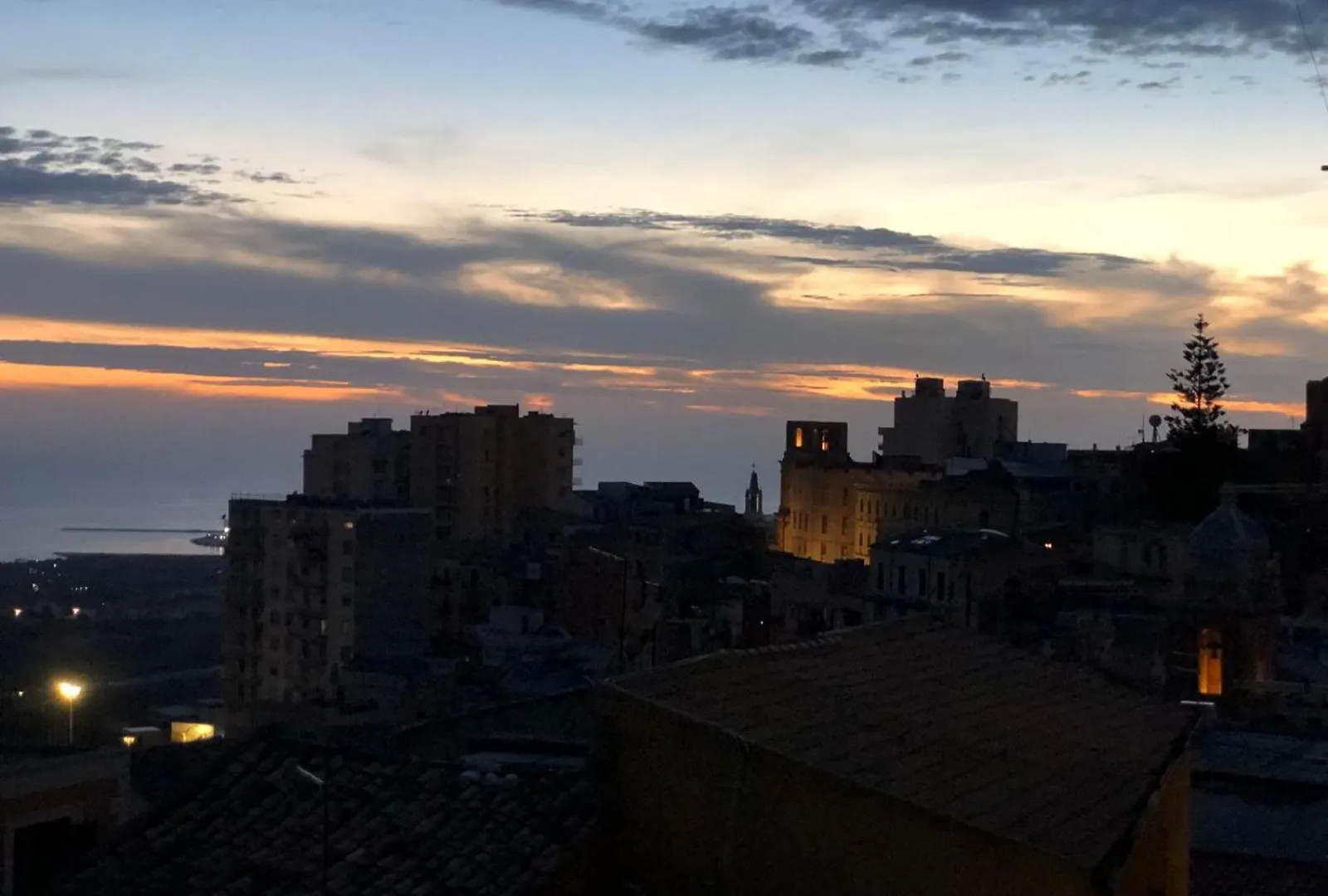 Dareb Home Vista Mare Agrigento Guest house