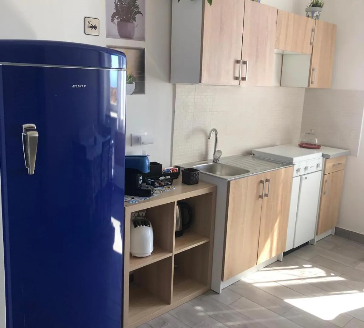 Guest house Dareb Home Vista Mare Agrigento