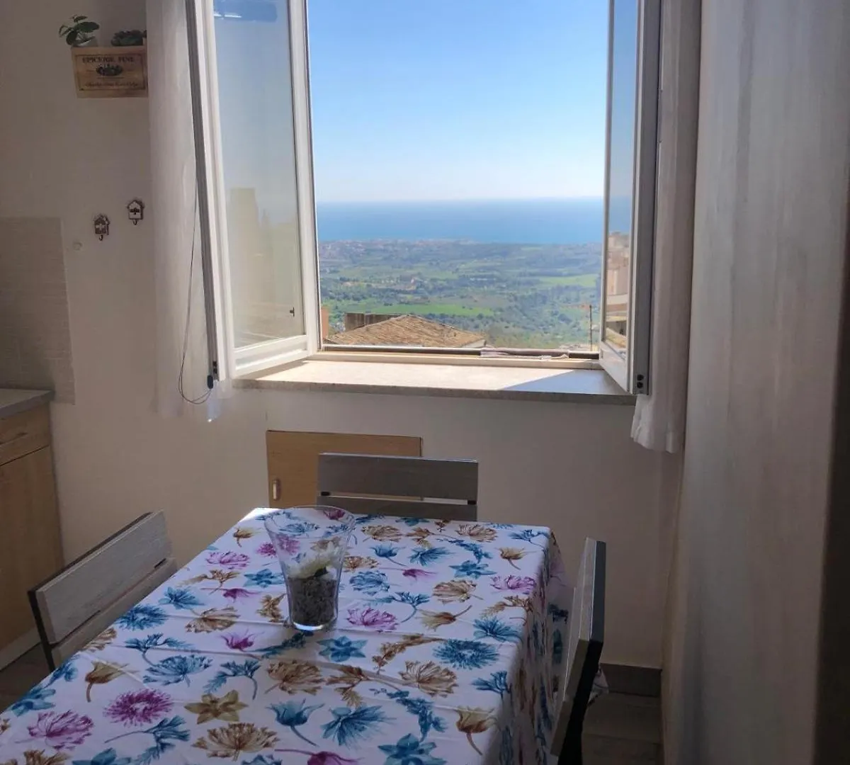 Maison d'hôtes Dareb Home Vista Mare Agrigente Italie