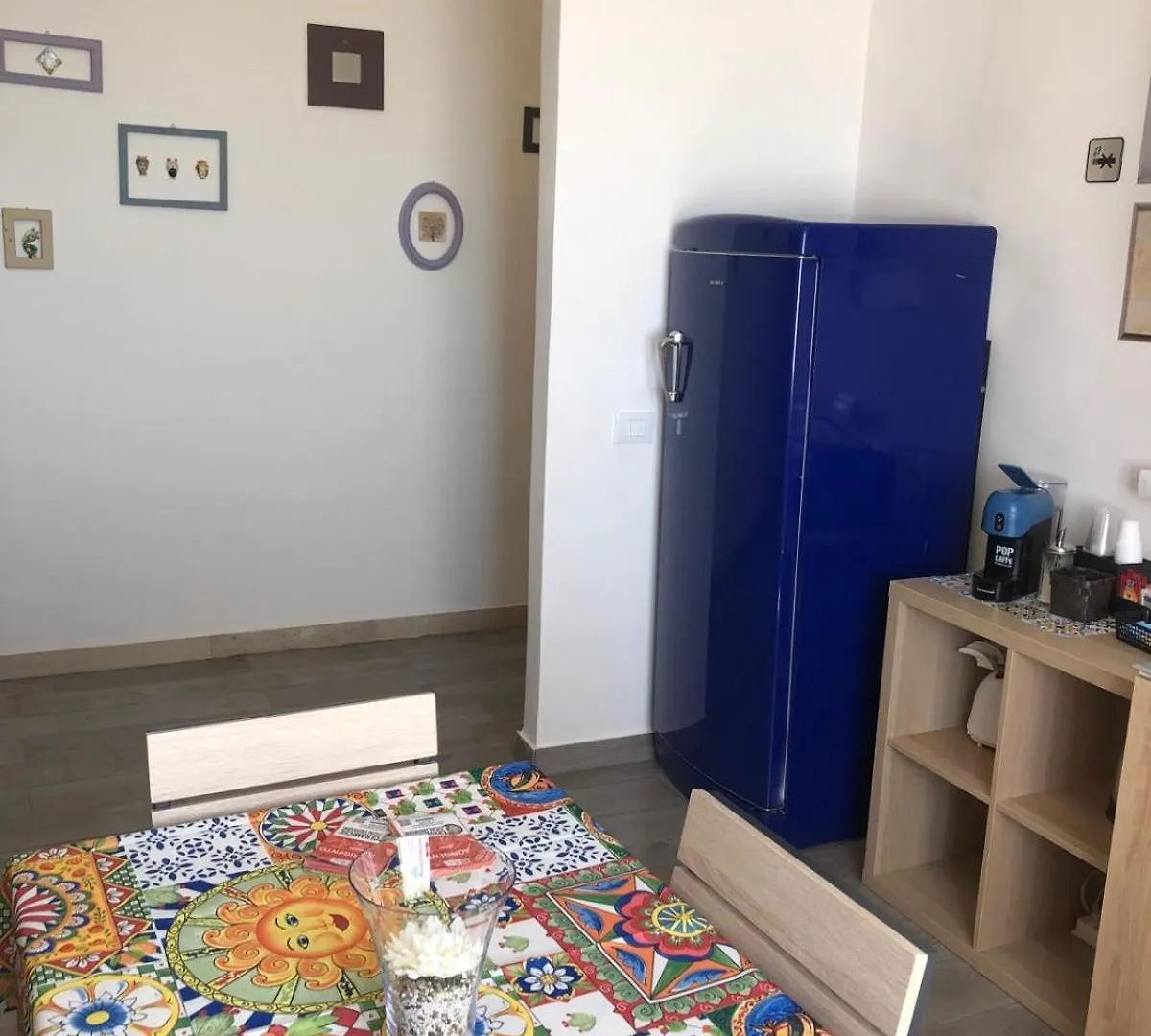Guest house Dareb Home Vista Mare Agrigento