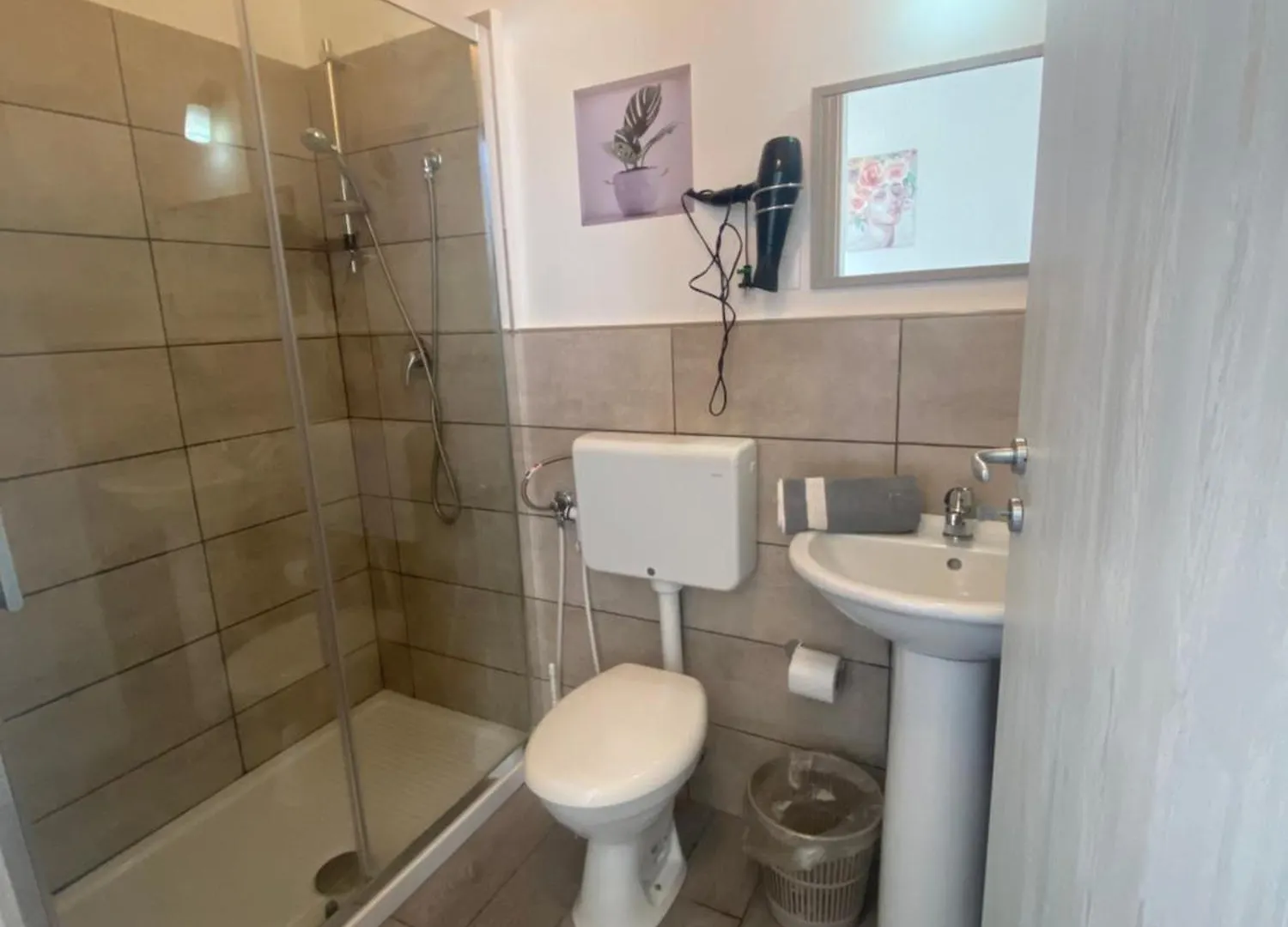 Гостевой дом Dareb Home Vista Mare Агридженто